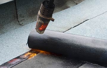 Pilling asphalt roofing replacement
