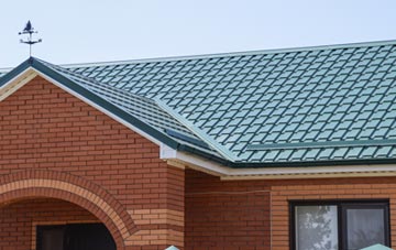 classic Pilling metal roof design