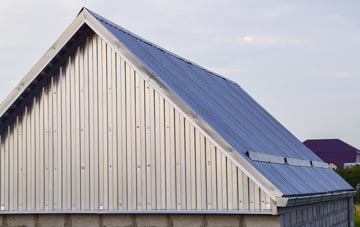 disadvantages of Pilling corrugated roofing