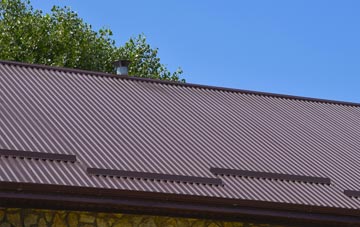 typical Pilling corrugated roof uses