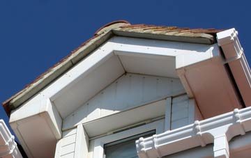 Pilling fascia installation costs