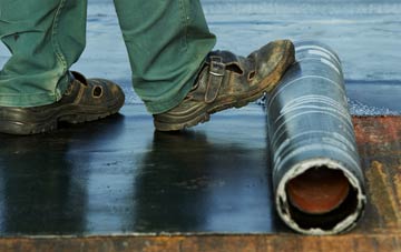 types of Pilling felt roof