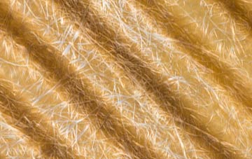 Pilling fibreglass roof waterproofing