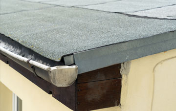 Pilling flat garage roofing repairs