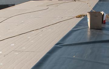disadvantages of Pilling flat roof insulation