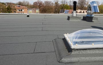 benefits of Pilling flat roofing