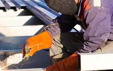 Pilling flat roofing options