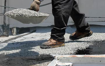 Pilling flat roofing companies