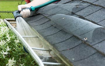 Pilling gutter cleaning costs