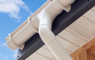 Pilling gutter installation costs