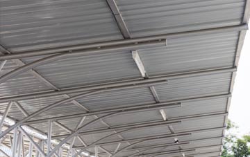 installing Pilling metal roofing