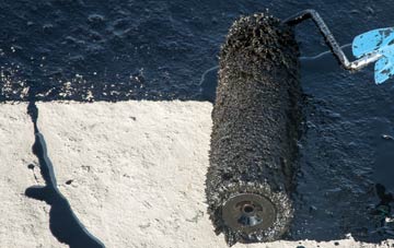 Pilling liquid sealant waterproofing