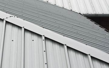 disadvantages of Pilling metal roofing
