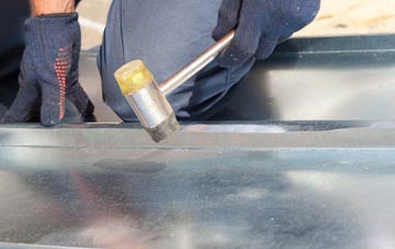 Pilling metal roofing costs