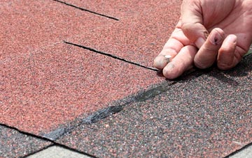 Pilling asphalt roof repairs