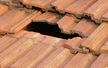roof repair Pilling, Lancashire