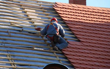 roof tiles Pilling, Lancashire