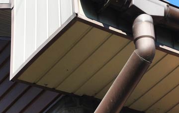 Pilling soffit installation costs
