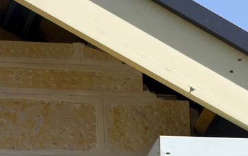soffit repair Pilling