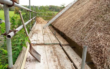 advantages of Pilling thatch roofing