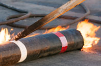 free Pilling flat roofing repair quotes