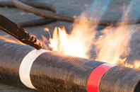 Pilling flat roofing replacement