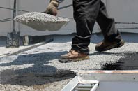 find rated Pilling flat roofing replacement companies