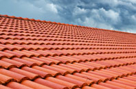 Pilling roofing tiles