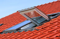 Pilling roof window